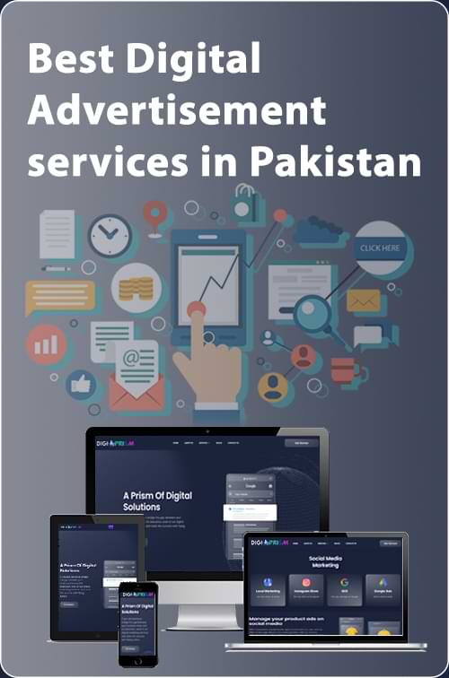 Digital Advertisement services